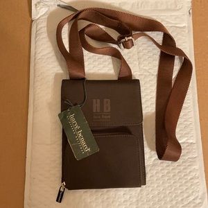 Harve Benard wallet bag purse vintage new tags